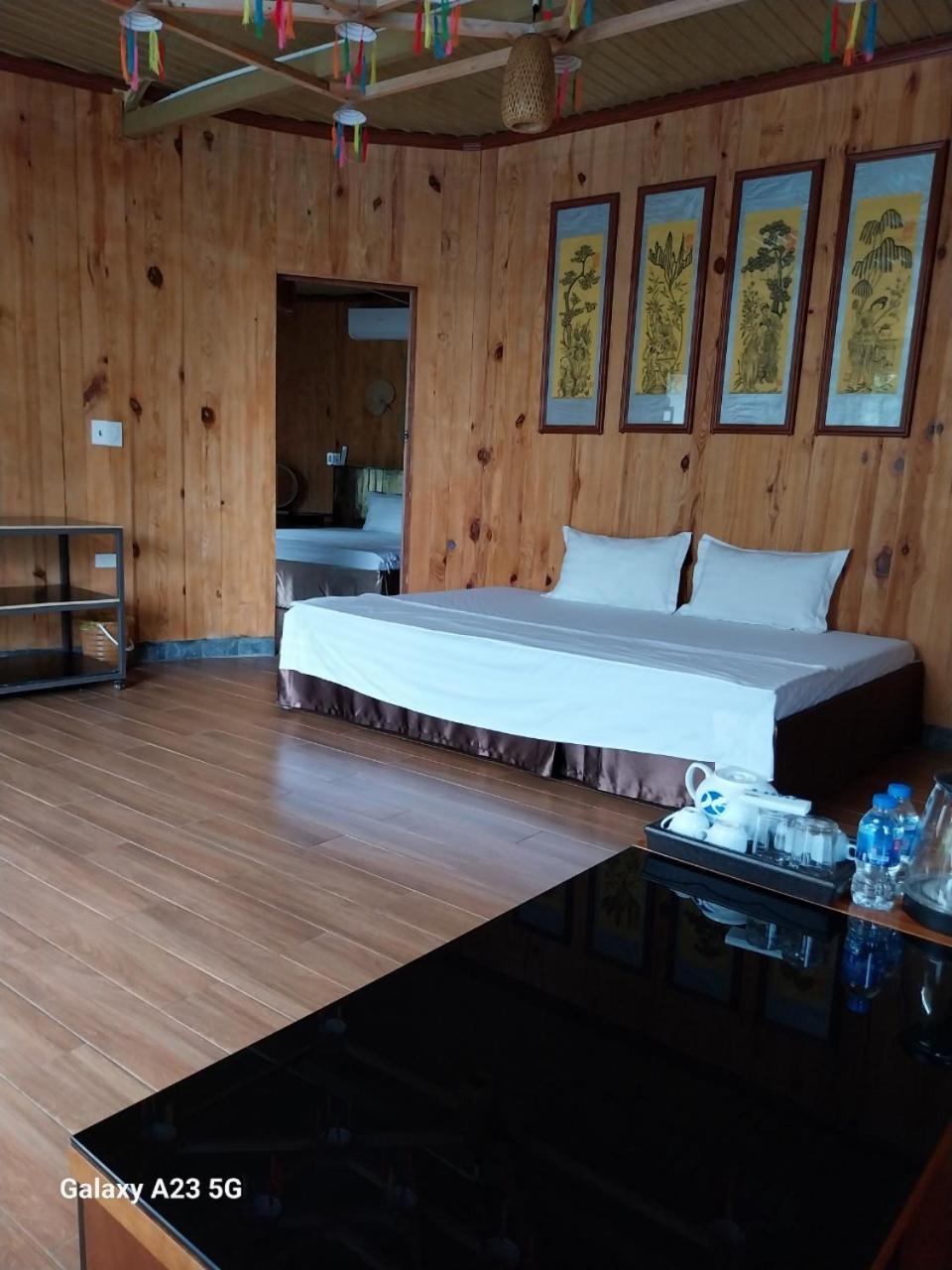 Trang An Royal Bungalow 宁平 外观 照片