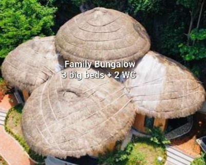 Trang An Royal Bungalow 宁平 外观 照片